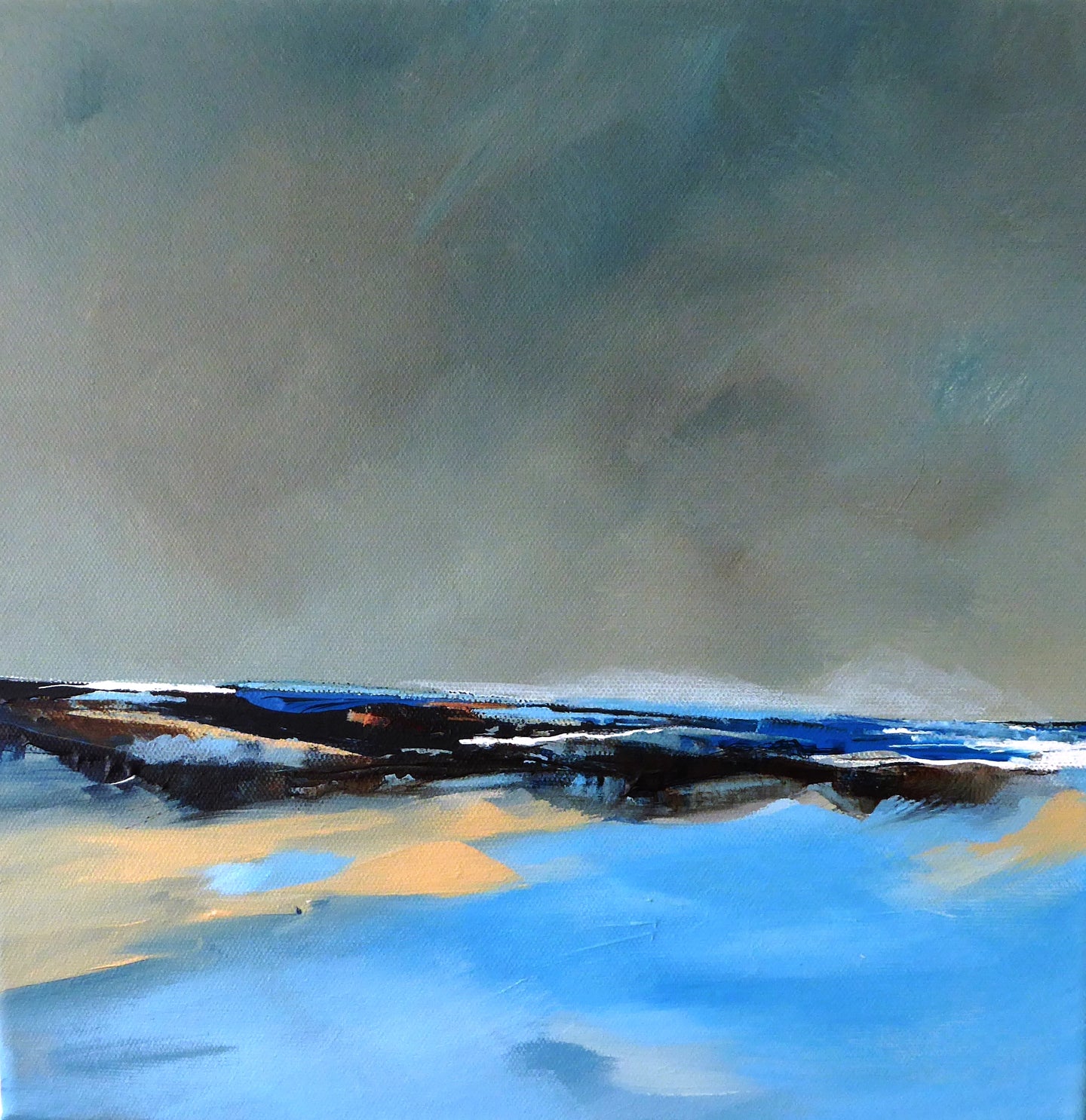 Rocky Shore